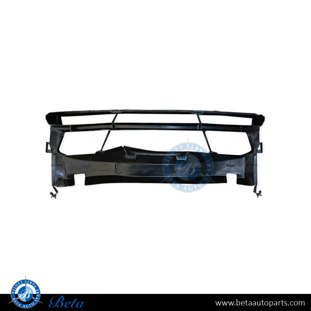 Radiator Air Duct For M-TEK Bottom Half for BMW 3 Series F30 2012-2018 models, Part Number 51748054228 Radiator Air Duct For M-TEK Bottom Half for BMW 3 Series F30 2012-2018 models, Part Number 51748054228